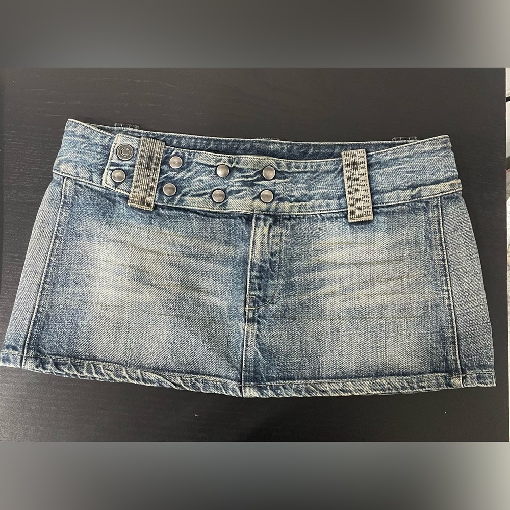 Diesel Mini Skirt